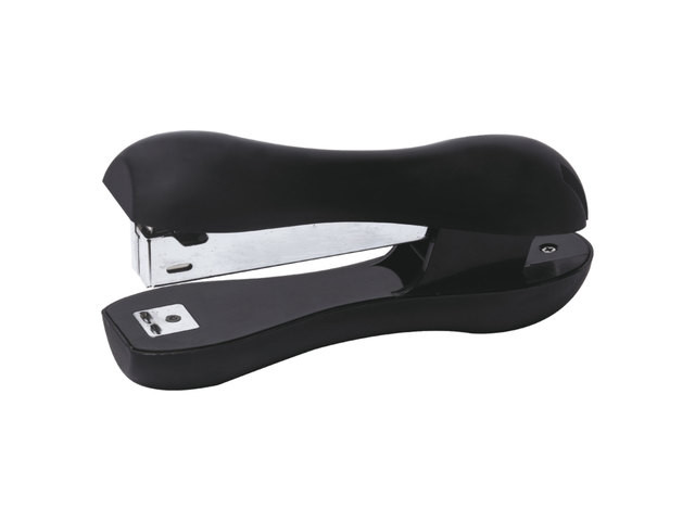 

Степлер Brauberg Soft №24/6 до 20л Black 226862, Soft №24/6
