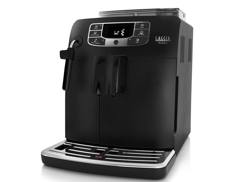 

Кофемашина Gaggia Velasсa Black, Velasca