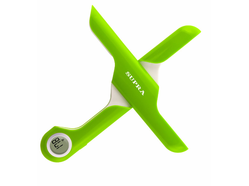 

Весы SUPRA BSS-4102 Lime Green, BSS-4102
