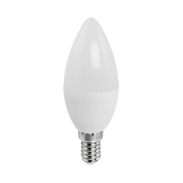 

Лампочка Ecola Candle LED Premium E14 8.0W 220V 2700K свеча C4MW80ELC, C4MW80ELC