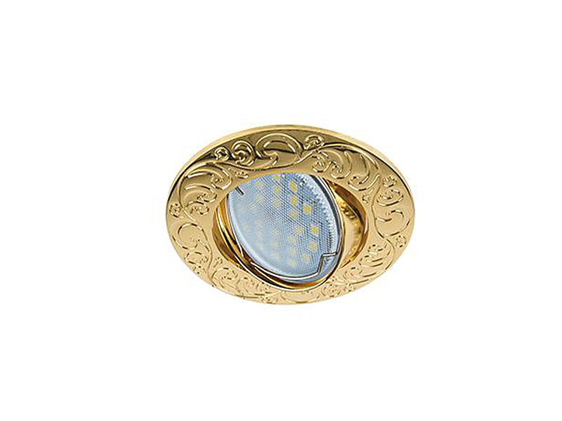 

Светильник Ecola MR16 DL114 GU5.3 Gold FG1604EFF, FG1604EFF