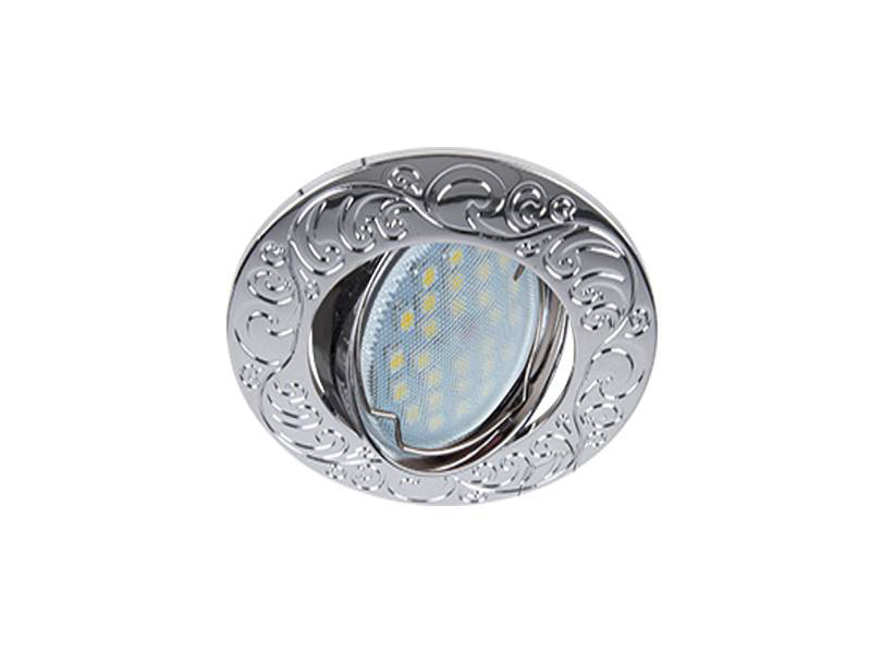 

Светильник Ecola MR16 DL114 GU5.3 Chrome FC1604EFF, FC1604EFF