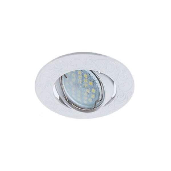 

Светильник Ecola MR16 DL114 GU5.3 White FW1604EFF, FW1604EFF