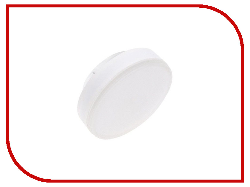 фото Лампочка Ecola Light GX53 LED 11.5W 220V 4200K матовое стекло T5PV11ELC