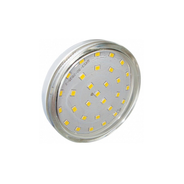 

Лампочка Ecola Light GX53 LED 6.0W 220V 4200K прозрачное стекло T5TV60ELC, T5TV60ELC