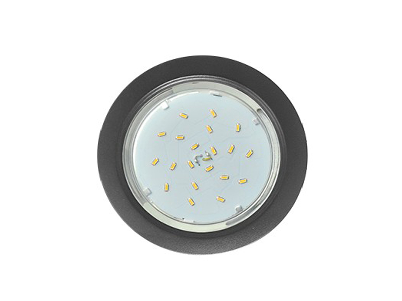 

Светильник Ecola GX53 H4 Black Matt SB53H4ECB, GX53 H4