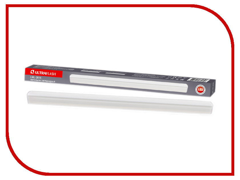 

Светильник UltraFlash LWL-2015-02CL, LWL-2015-02CL