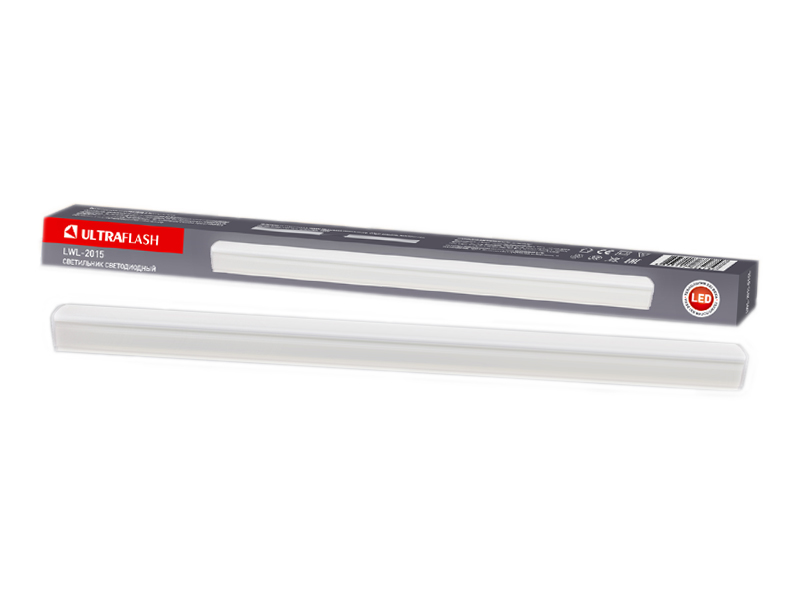 

Светильник UltraFlash LWL-2015-02CL, LWL-2015-02CL