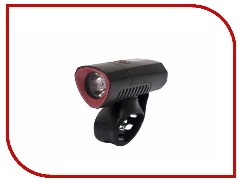 

Велофонарь передний Sigma Sport Buster 300 Front Light SIG_19500, Buster 300