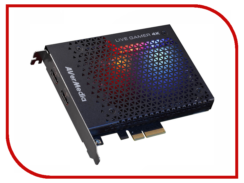 

AVerMedia Live Gamer 4K GC573, Live Gamer 4K GC573