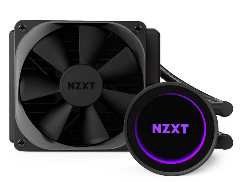 

Водяное охлаждение NZXT Kraken M22, RL-KRM22-01