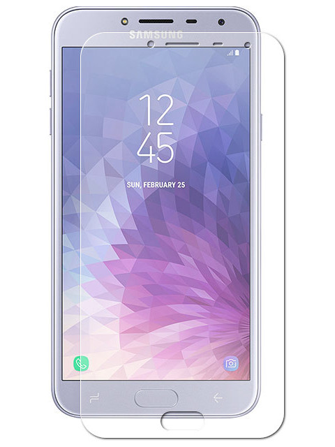 

Аксессуар Защитное стекло Pero для Samsung Galaxy J4 2018 PRSG-J418, Samsung Galaxy J4 2018