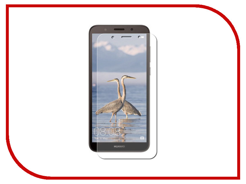 

Аксессуар Защитное стекло для Huawei Y5 2018 Pero PRSG-HY518, Huawei Y5 2018