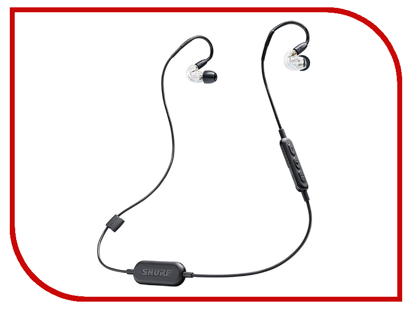 

Shure SE215-CL-BT1-EFS, SE215-CL-BT1-EFS