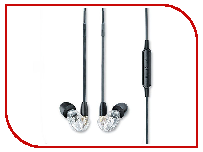 

Shure SE215-CL-UNI-EFS, SE215-CL-UNI-EFS