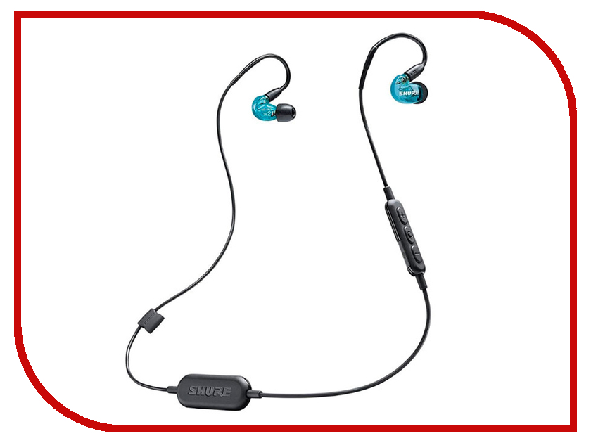 

Shure SE215SPE-B-BT1-EFS, SE215SPE-B-BT1-EFS
