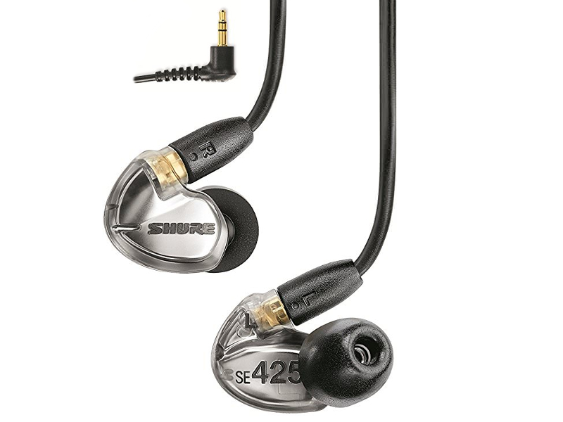 

Shure SE425 SE425-V+BT1-EF, SE425-V+BT1-EF