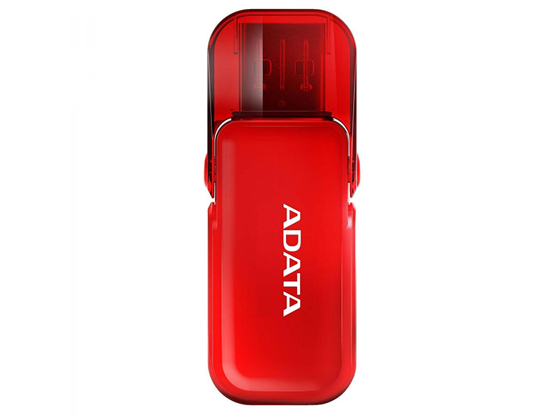 

USB Flash Drive ADATA UV240 16GB Red, AUV240-16G-RRD