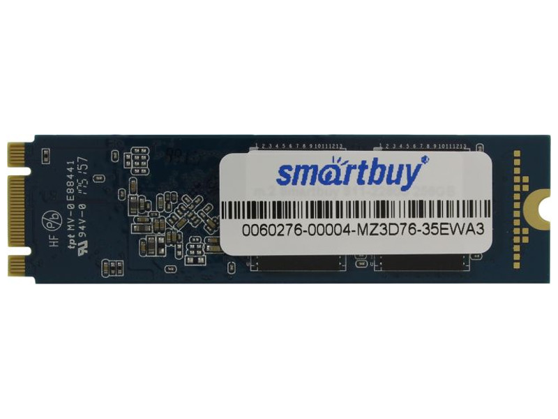 фото Жесткий диск SmartBuy S11T 256Gb SB256GB-S11TLC-M2