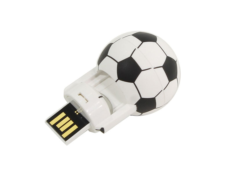 

USB Flash Drive 16Gb - SmartBuy Wild Футбольный мяч SB16GBFB, SB16GBFB