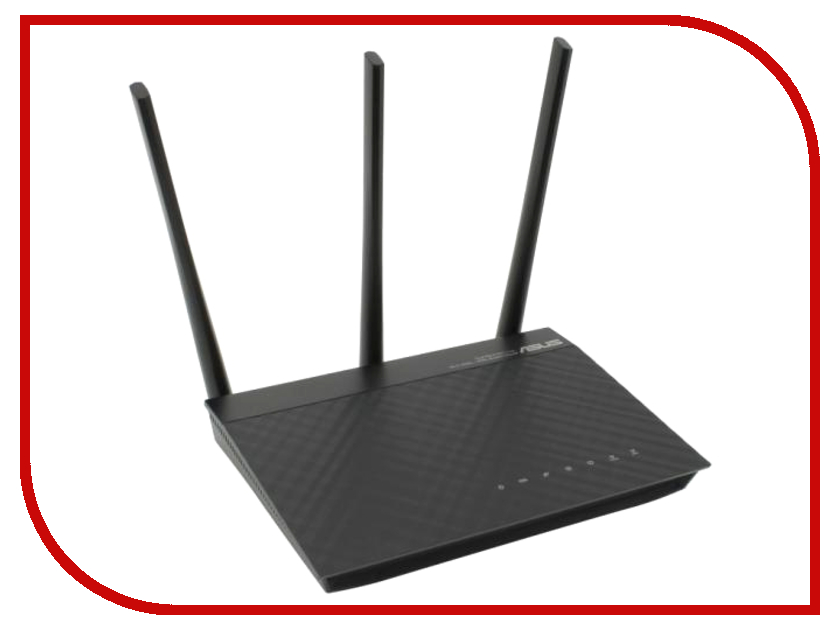 

Wi-Fi роутер ASUS DSL-AC51, DSL-AC51