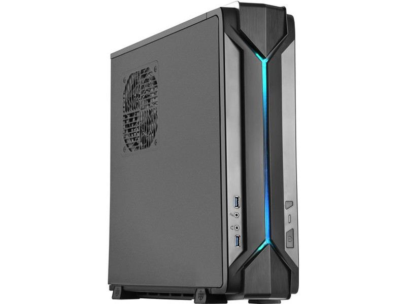 

Корпус SilverStone RVZ03 Black, SST-RVZ03B