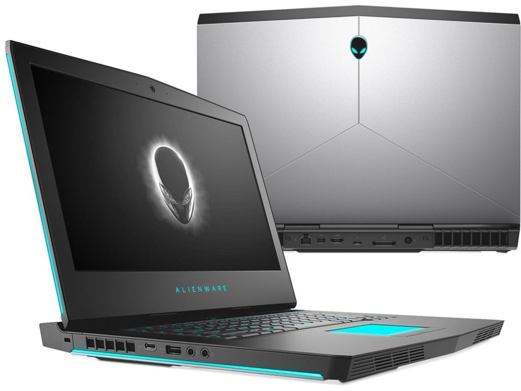 

Ноутбук Dell Alienware 15 R4 A15-7701 Silver (Intel Core i7-8750H 2.2 GHz/8192Mb/1000Gb + 256Gb SSD/nVidia GeForce GTX 1060 6144Mb/Wi-Fi/Bluetooth/Cam/15.6/1920x1080/Windows 10 64-bit), 15 R4