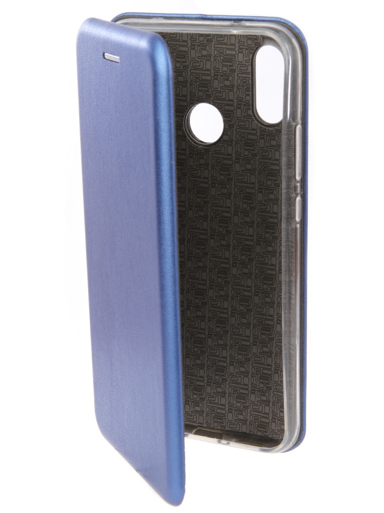 

Аксессуар Чехол Neypo для Huawei P20 Lite Premium Blue NSB4532, NSB4532