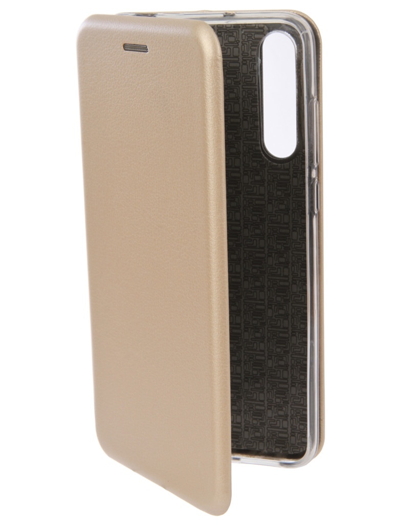

Аксессуар Чехол Neypo для Huawei P20 Pro Premium Gold NSB4698, NSB4698