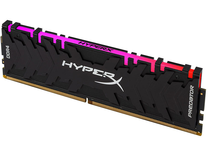 фото Модуль памяти Kingston HyperX Predator DDR4 DIMM 2933MHz PC4-23466 CL15 - 8Gb HX429C15PB3A/8