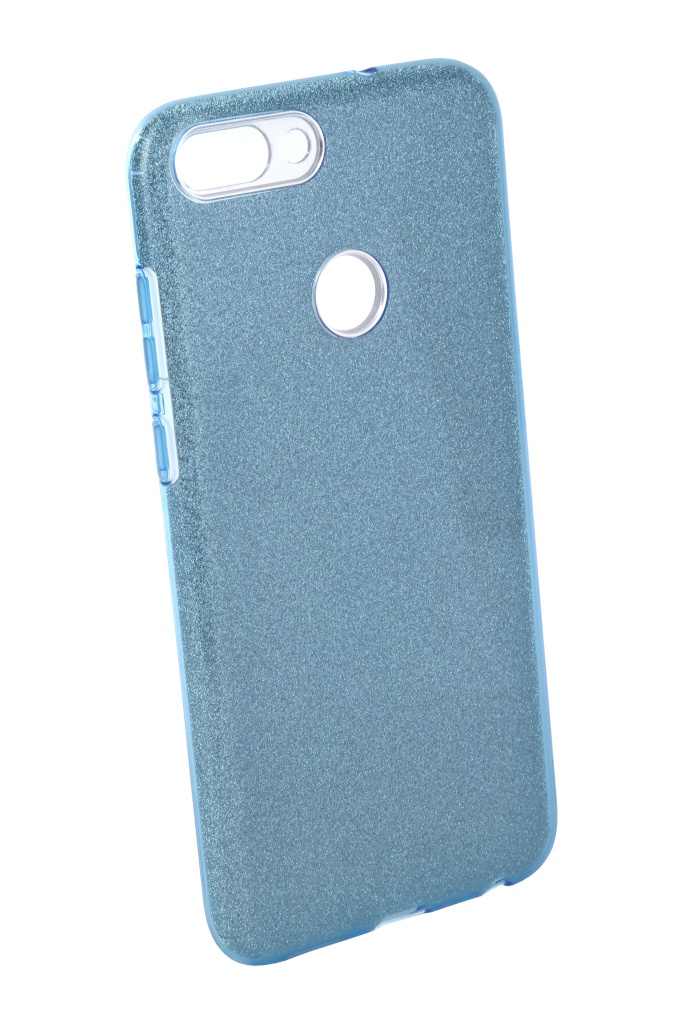 

Аксессуар Чехол для Honor 9 Lite Neypo Brilliant Silicone Light Blue Crystals NBRL4673, NBRL4673