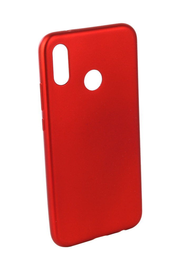 

Аксессуар Чехол Neypo для Huawei P20 Lite Silicone Neon Red NSTN4325, NSTN4325