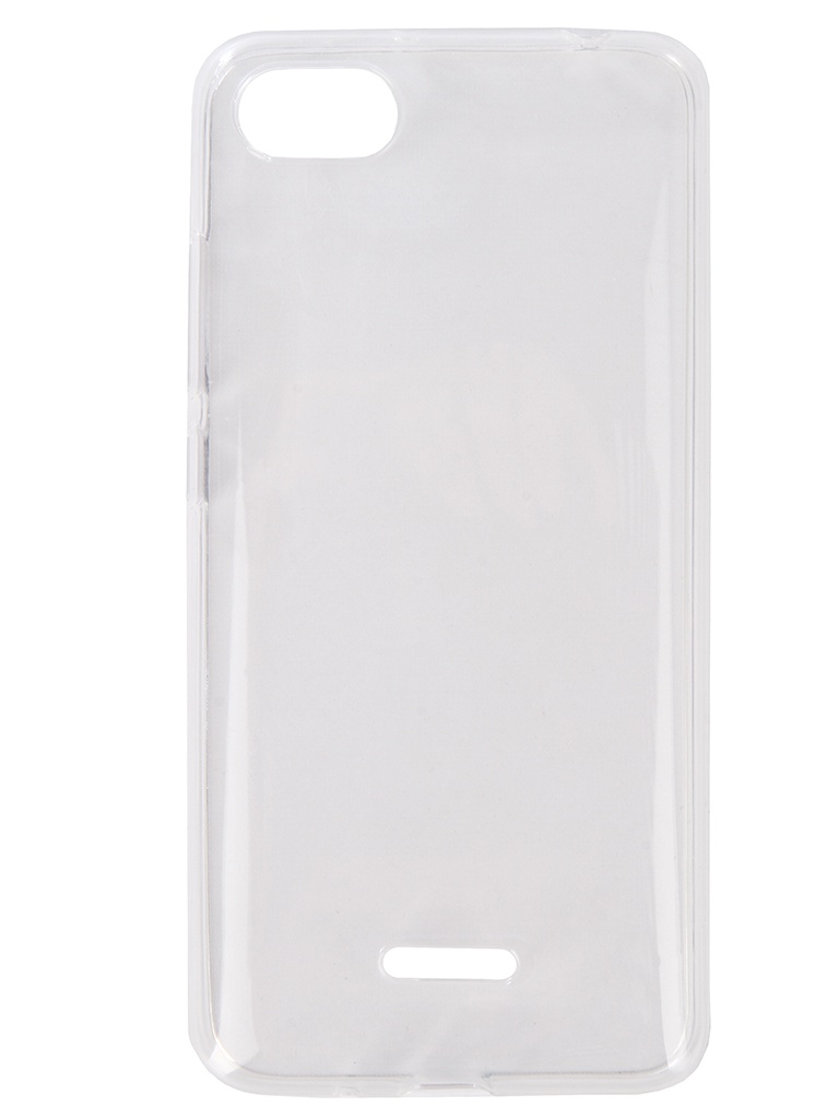 

Чехол Zibelino для Xiaomi Redmi 6A Ultra Thin Case White ZUTC-XMI-RDM-6A-WHT, ZUTC-XMI-RDM-6A-WHT