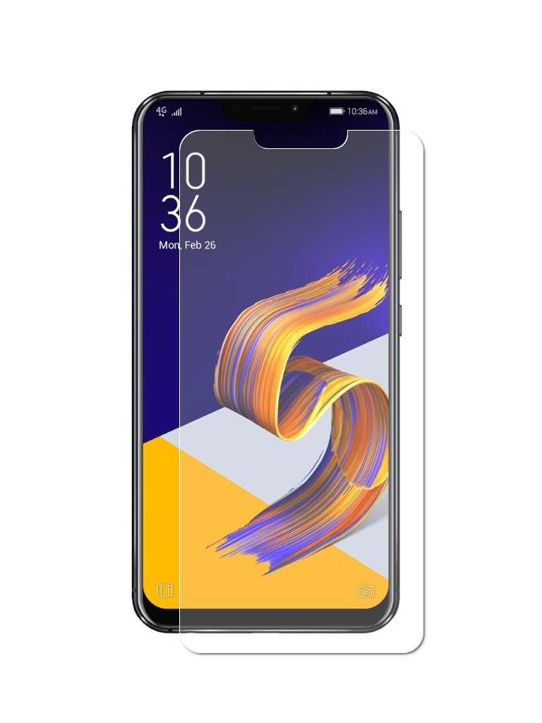 

Защитное стекло Zibelino для ASUS ZenFone 5Z ZS620KL Tempered Glass ZTG-ASU-5Z-ZS620KL, ZTG-ASU-5Z-ZS620KL