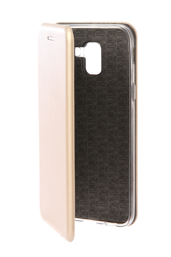 

Аксессуар Чехол Neypo для Samsung Galaxy J6 2018 Premium Gold NSB4190, NSB4190