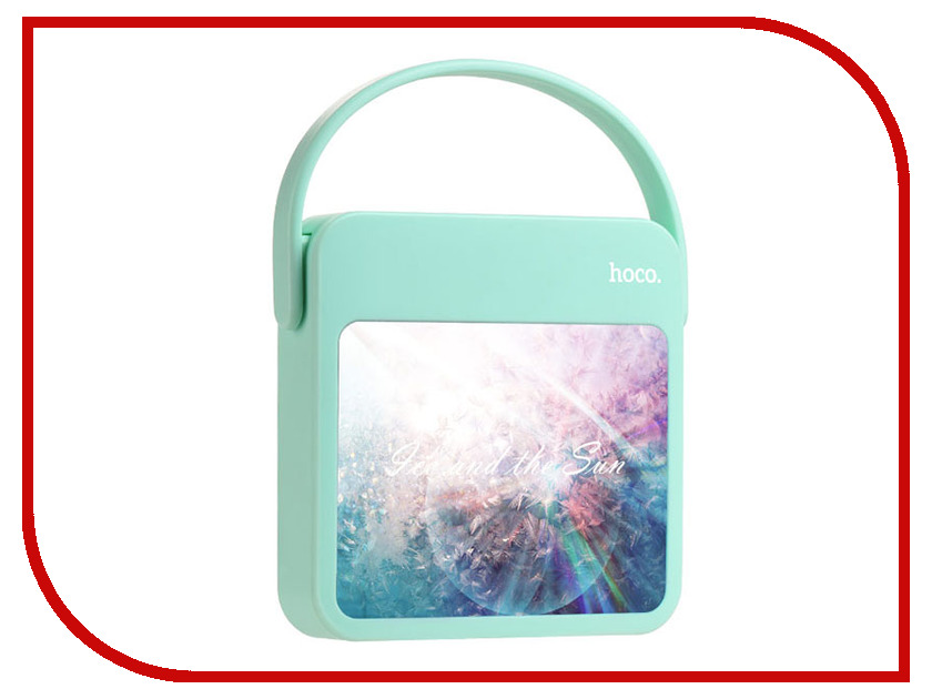 

Аккумулятор Hoco Brilliant Sunshine Series J20 8000mAh Mint Green, J20