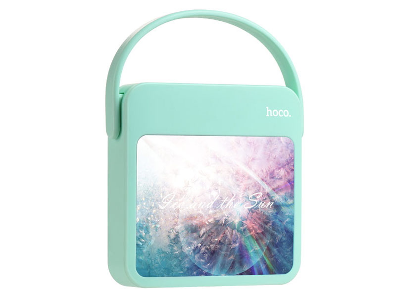 

Аккумулятор Hoco Brilliant Sunshine Series J20 8000mAh Mint Green, J20