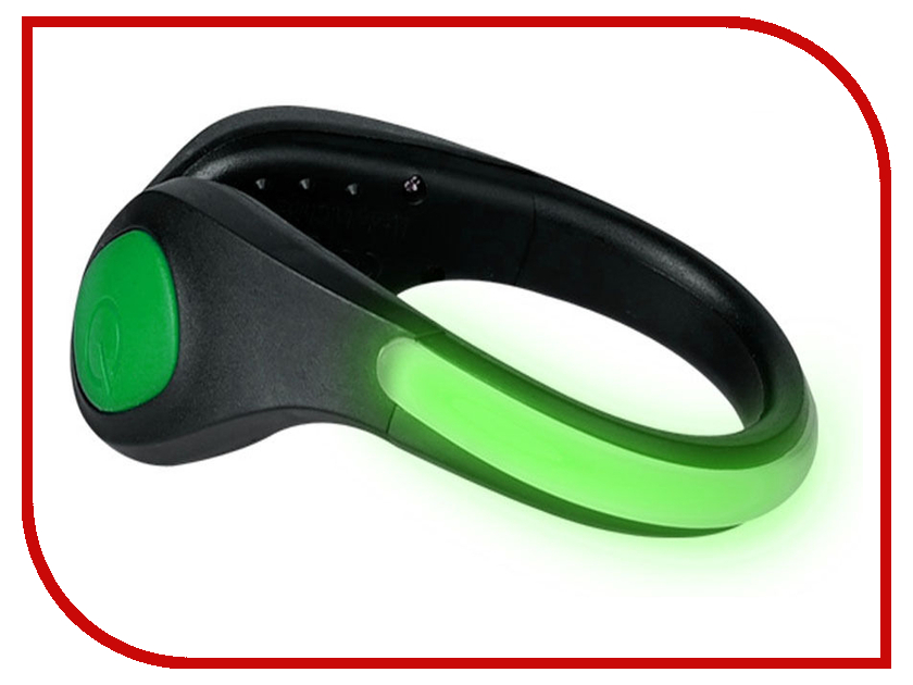 

Накладки для обуви Element13 Shoe Clip Led Black 00019, Shoe Clip Led