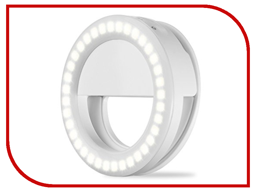 

Фонарь кольцо для селфи Element13 Selfi Ring LED 0015, Selfi Ring LED