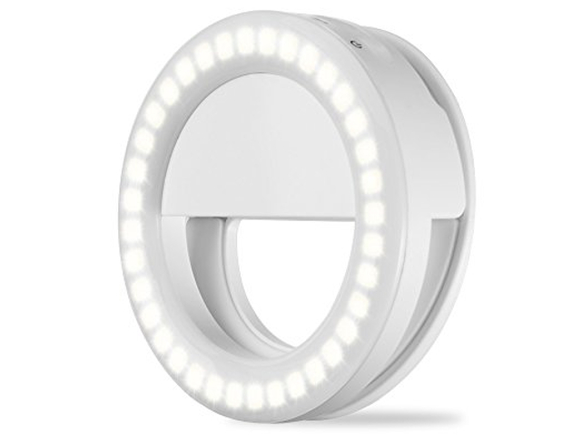 

Фонарь кольцо для селфи Element13 Selfi Ring LED 0015, Selfi Ring LED