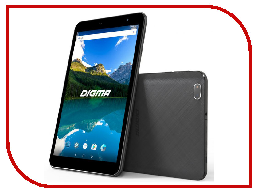 

Планшет Digma Optima 8019N 4G, 8019N 4G
