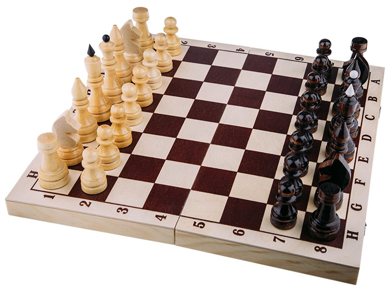 фото Игра Орловские шахматы Шахматы С-4б/Е-1 242508