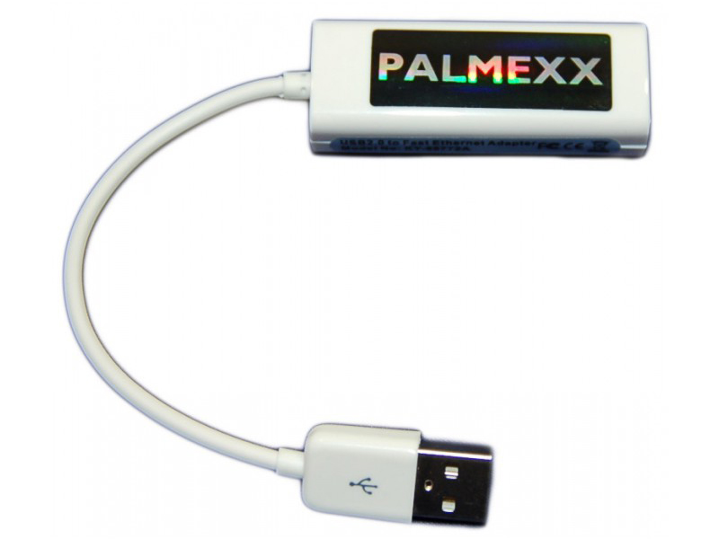 Zakazat.ru: Сетевая карта Palmexx PX/USB-ETHERNET