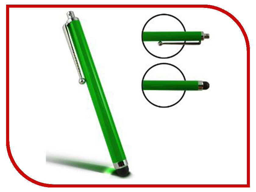 

Аксессуар Palmexx Multi-Touch №1 Green