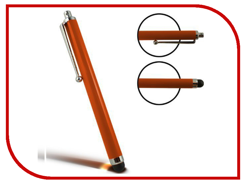 

Аксессуар Palmexx Multi-Touch №1 Orange