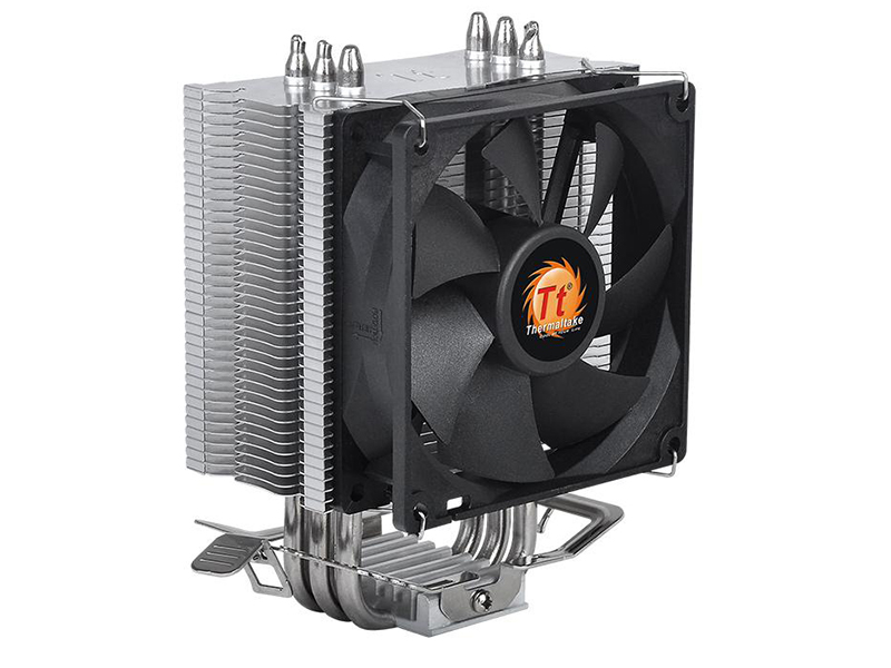 фото Кулер Thermaltake Contac 9 CL-P049-AL09BL-A (Intel LGA 1366/1156/1155/1151/1150/775 / AMD AM4/FM2/FM1/AM3+/AM3/AM2+/AM2)