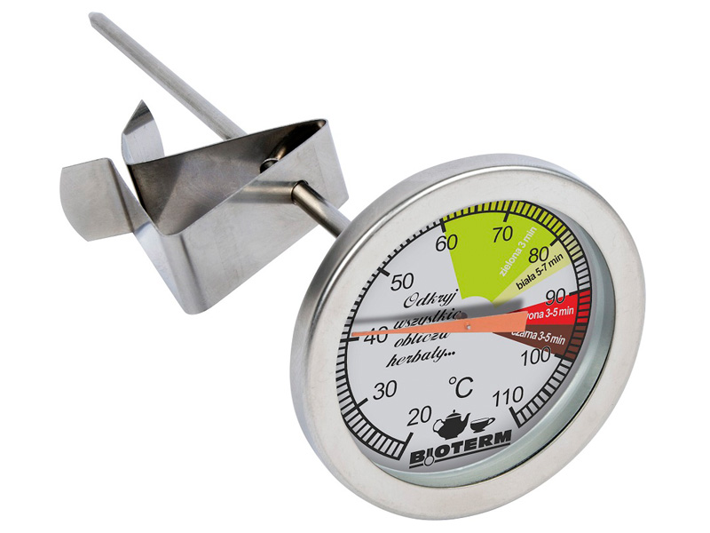 фото Термометр biowin для контроля температуры воды 100700