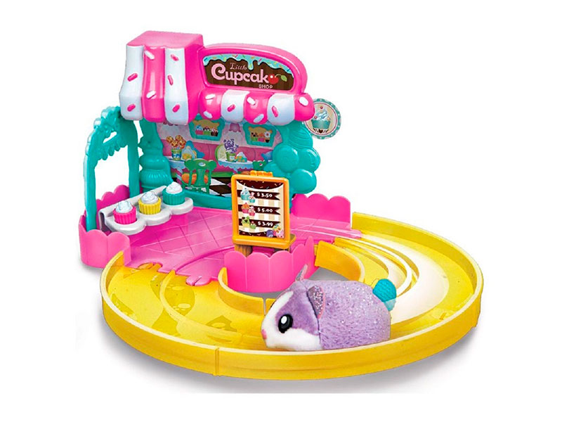 

Игрушка 1 TOY Хома Дома - Хомдитерская Т12339, Т12339