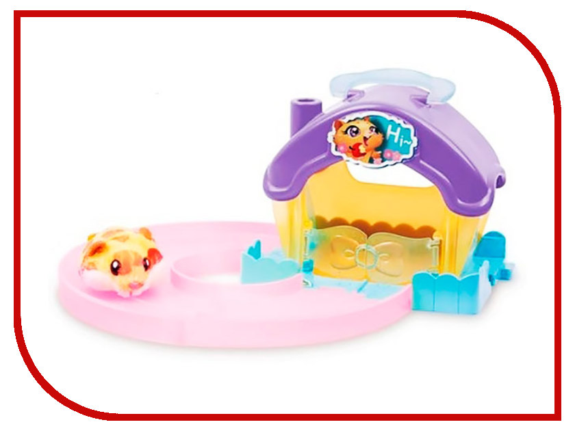 

Игрушка 1Toy Хома Дома Хомячья дача Т12498, Т12498