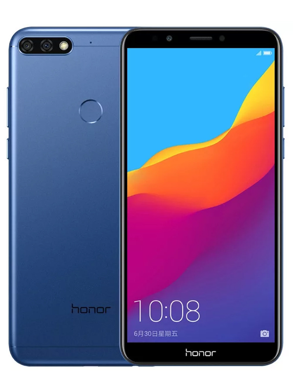

Сотовый телефон Honor 7C Pro Blue, 7C Pro